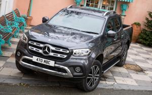 Mercedes-Benz X250 d 4Matic Power